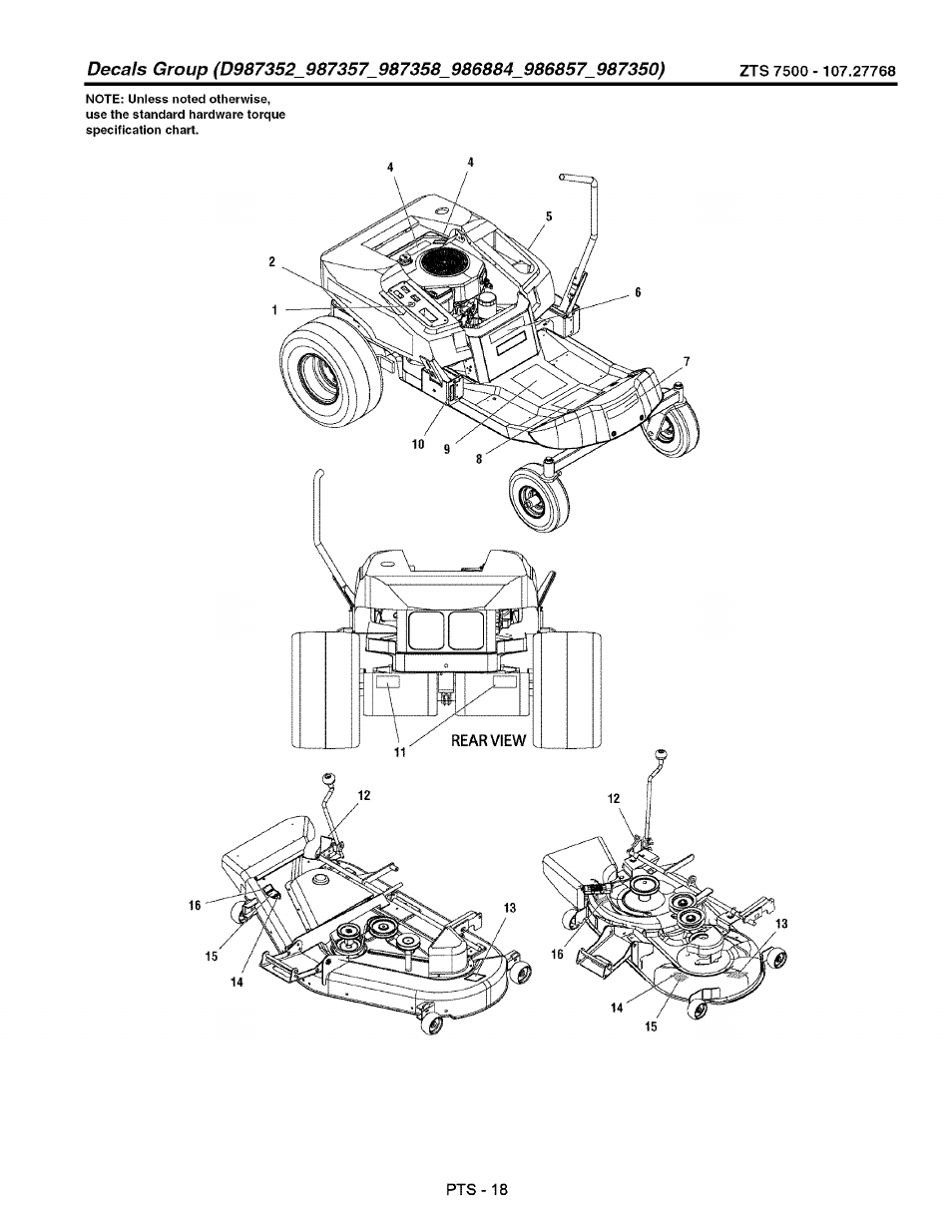 Craftsman 107.27768 User Manual | Page 82 / 98