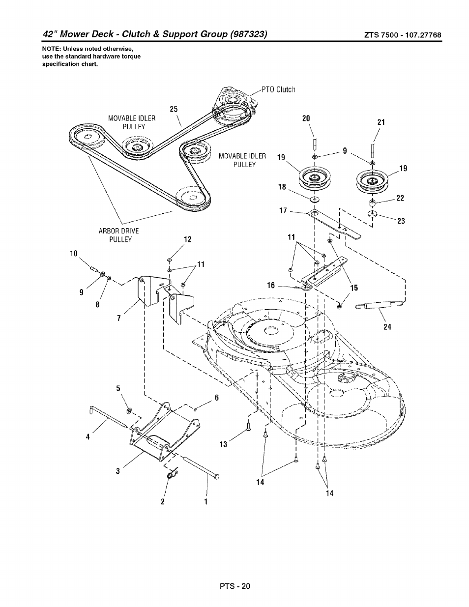 Craftsman 107.27768 User Manual | Page 84 / 98