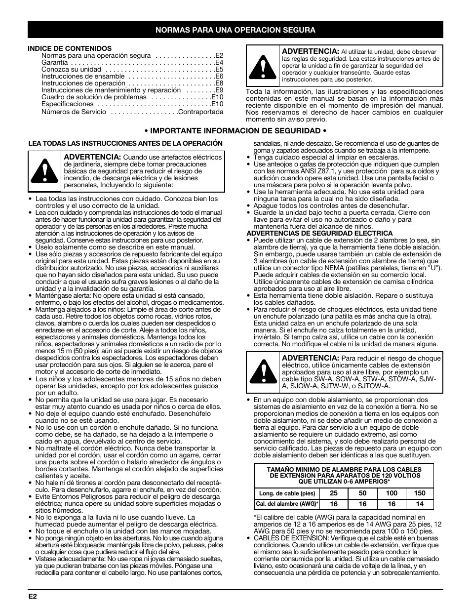 Craftsman 316.7454 User Manual | Page 14 / 24