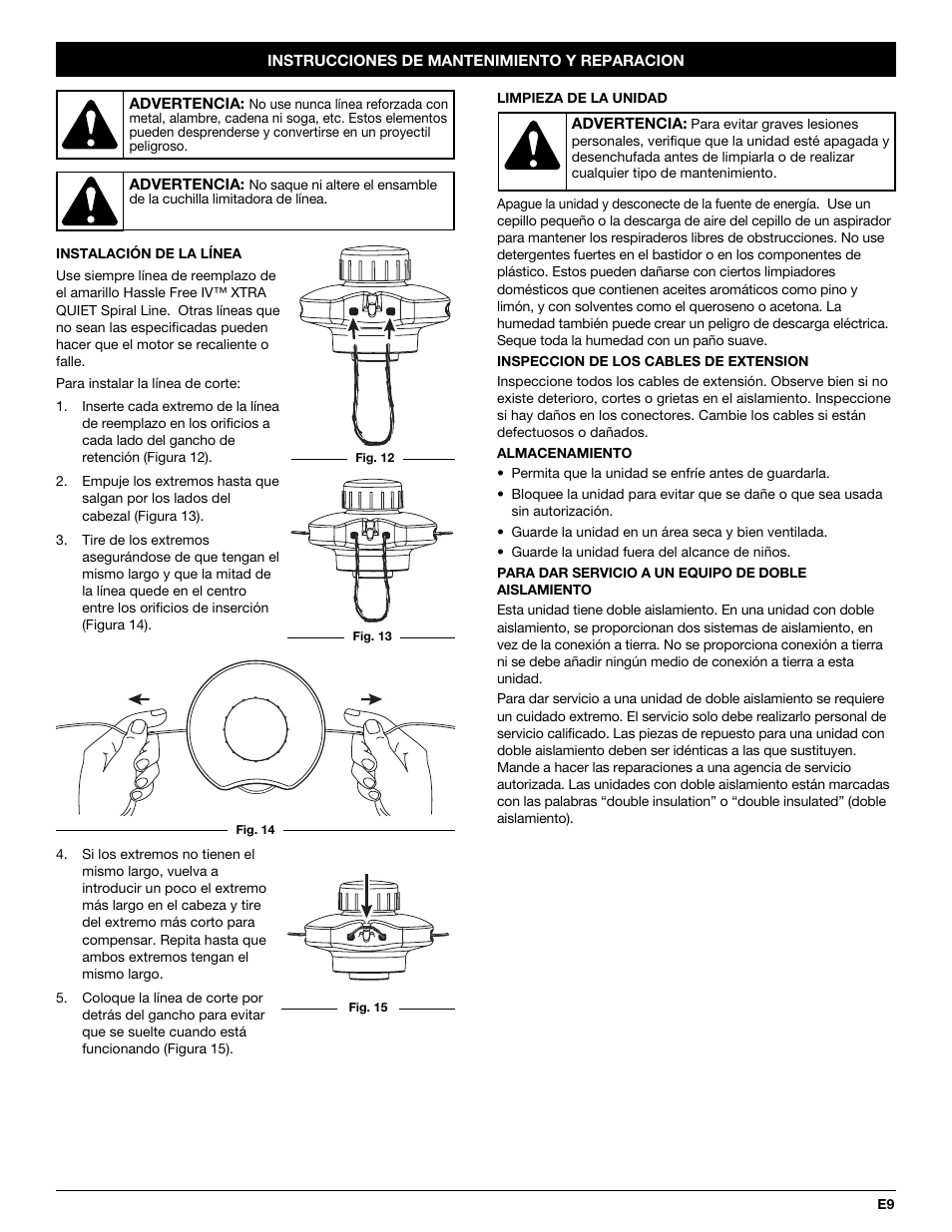 Craftsman 316.7454 User Manual | Page 21 / 24