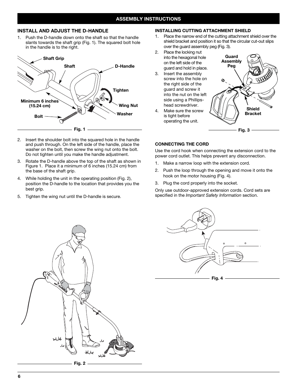 Craftsman 316.7454 User Manual | Page 6 / 24