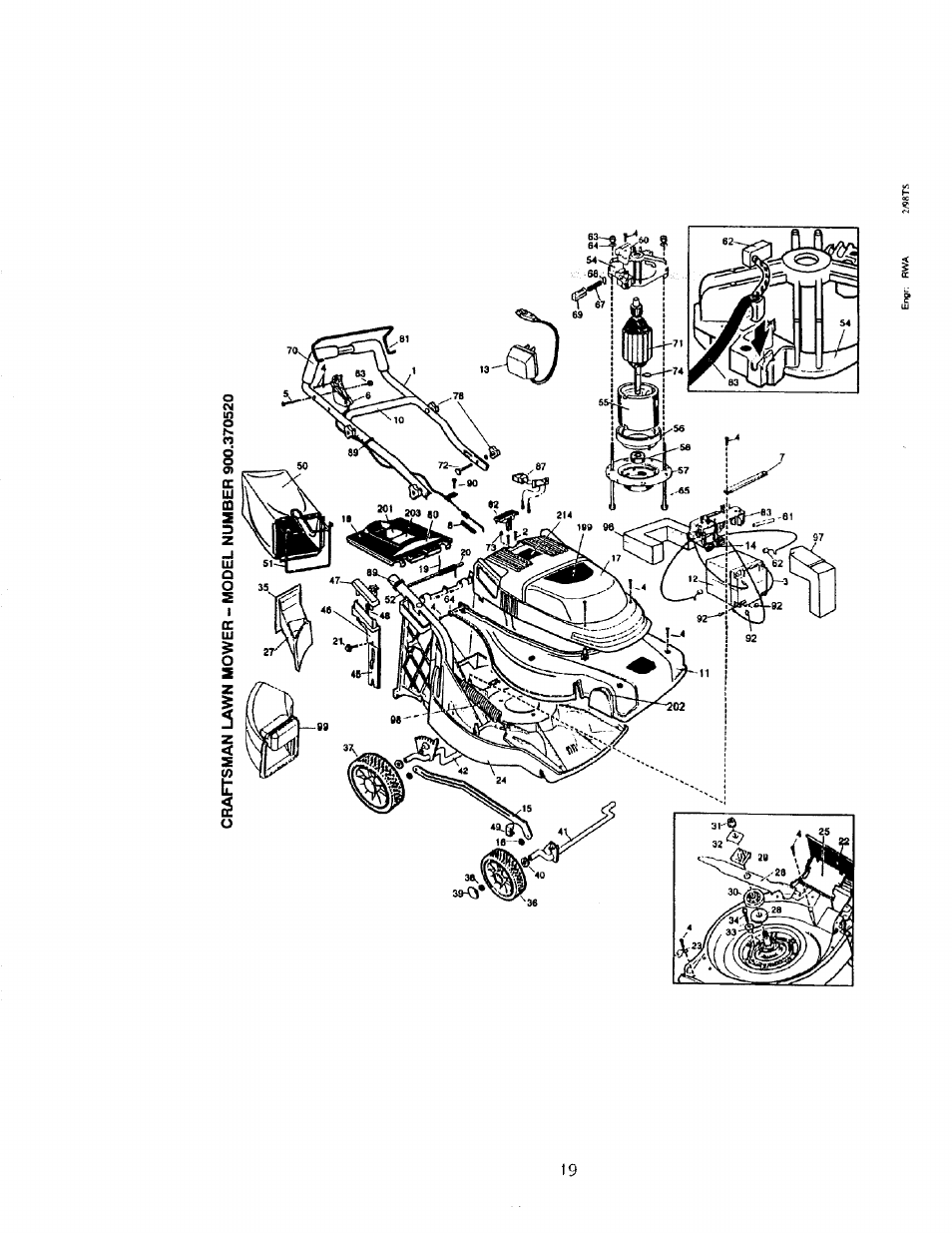 Craftsman 900.370520 User Manual | Page 19 / 40