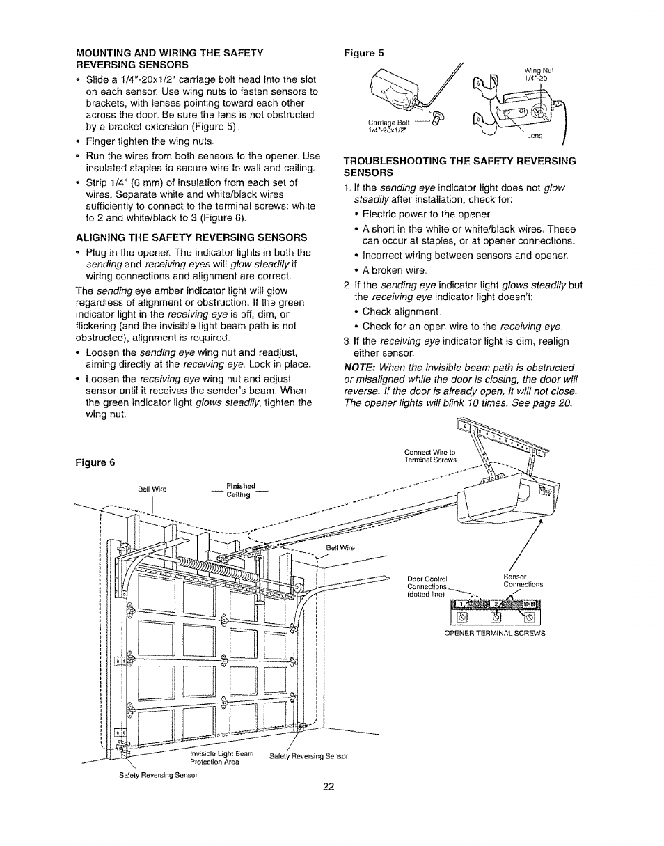 Craftsman 139.53920D User Manual | Page 22 / 76