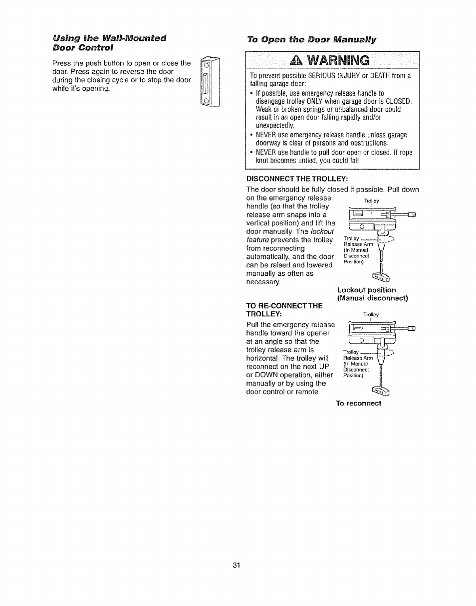 A warisflmg | Craftsman 139.53920D User Manual | Page 31 / 76