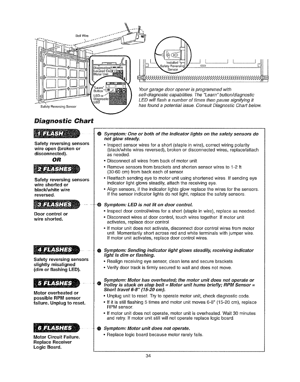 Craftsman 139.53920D User Manual | Page 34 / 76