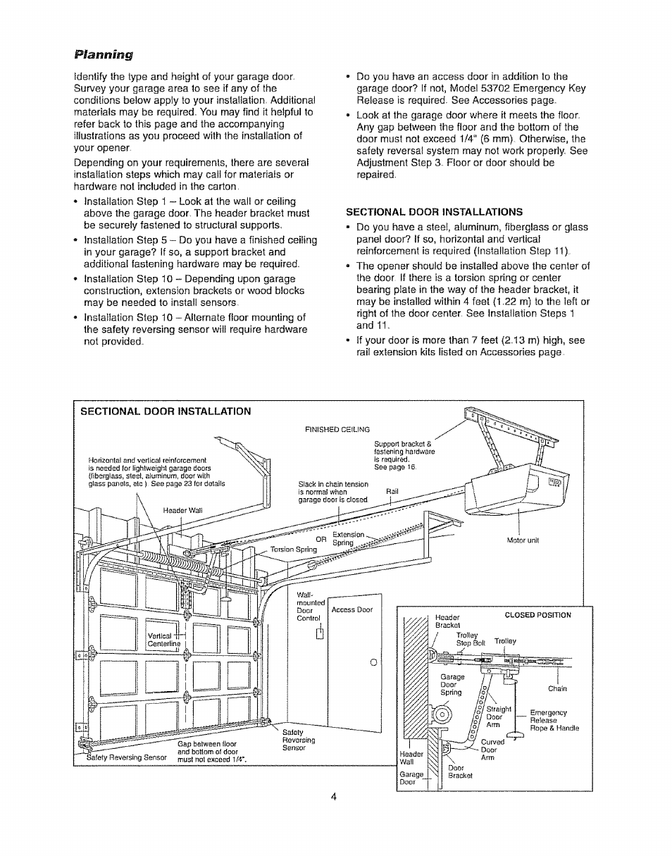 Plamumg | Craftsman 139.53920D User Manual | Page 4 / 76