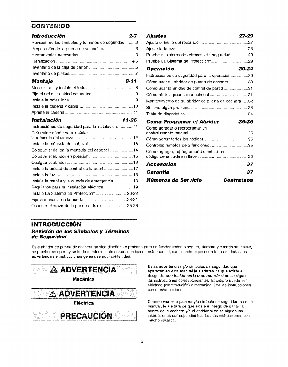 Utitropuecion | Craftsman 139.53920D User Manual | Page 40 / 76