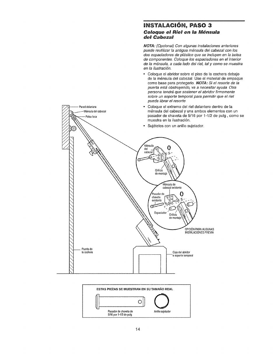 Insml&cién, pñso 3 | Craftsman 139.53920D User Manual | Page 52 / 76