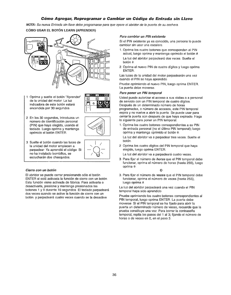 Craftsman 139.53920D User Manual | Page 74 / 76