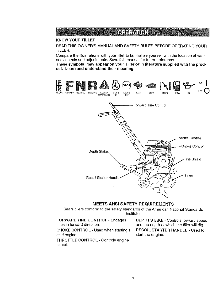 Meets ansi safety requirements | Craftsman 917.2922 User Manual | Page 7 / 32