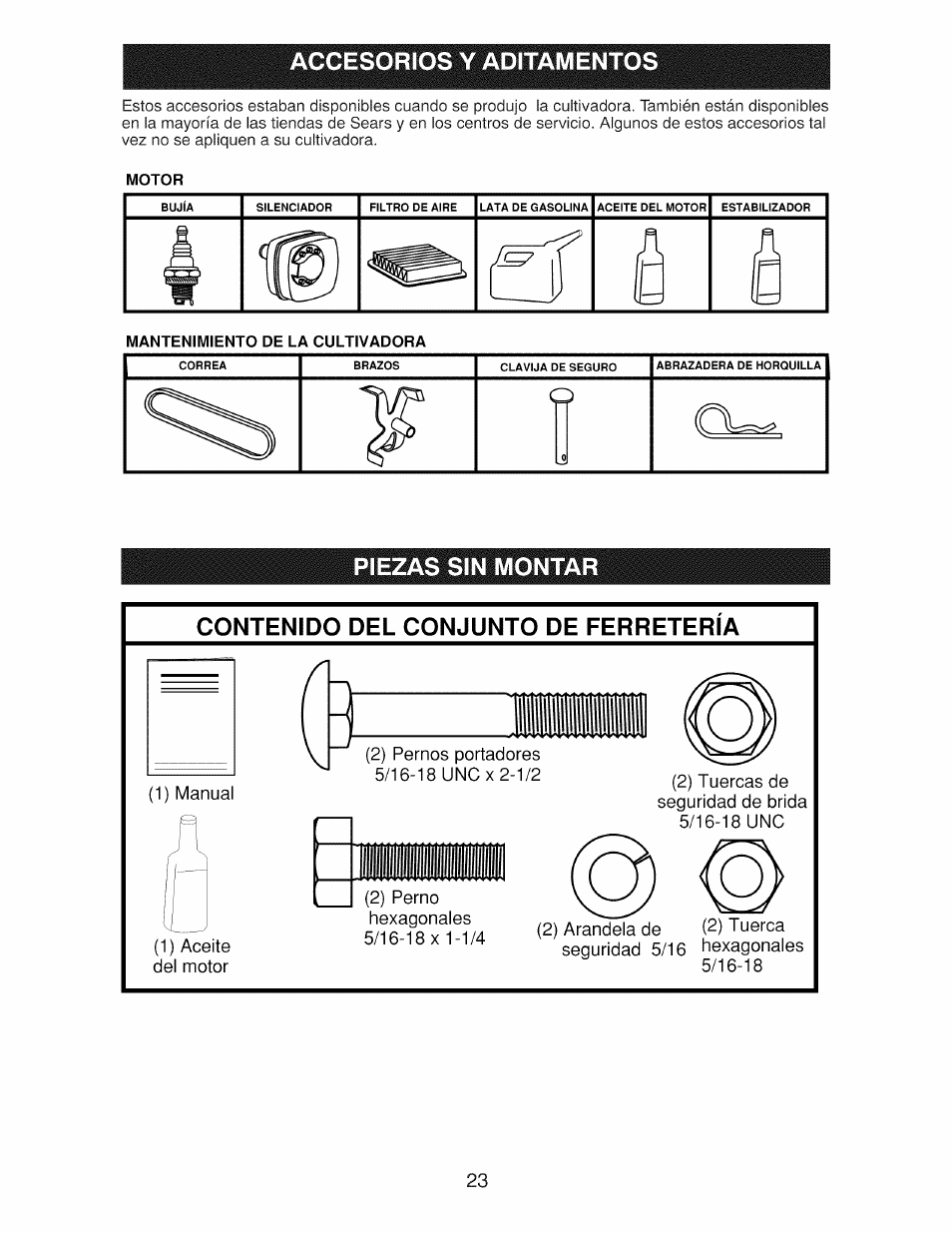 Craftsman 917.299210 User Manual | Page 23 / 48