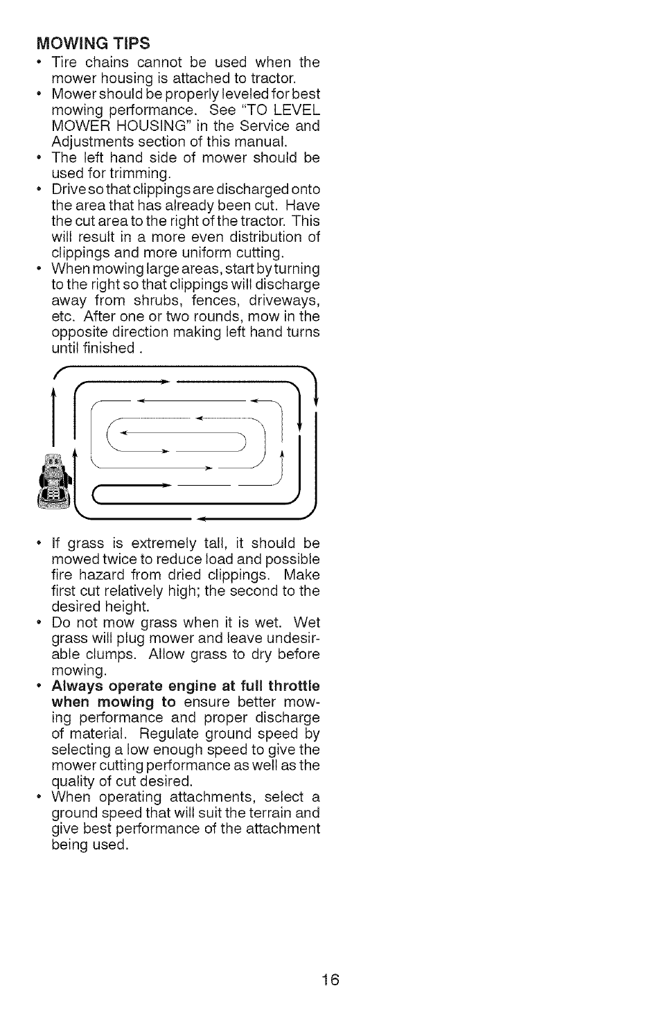 Craftsman 917.28907 User Manual | Page 16 / 64