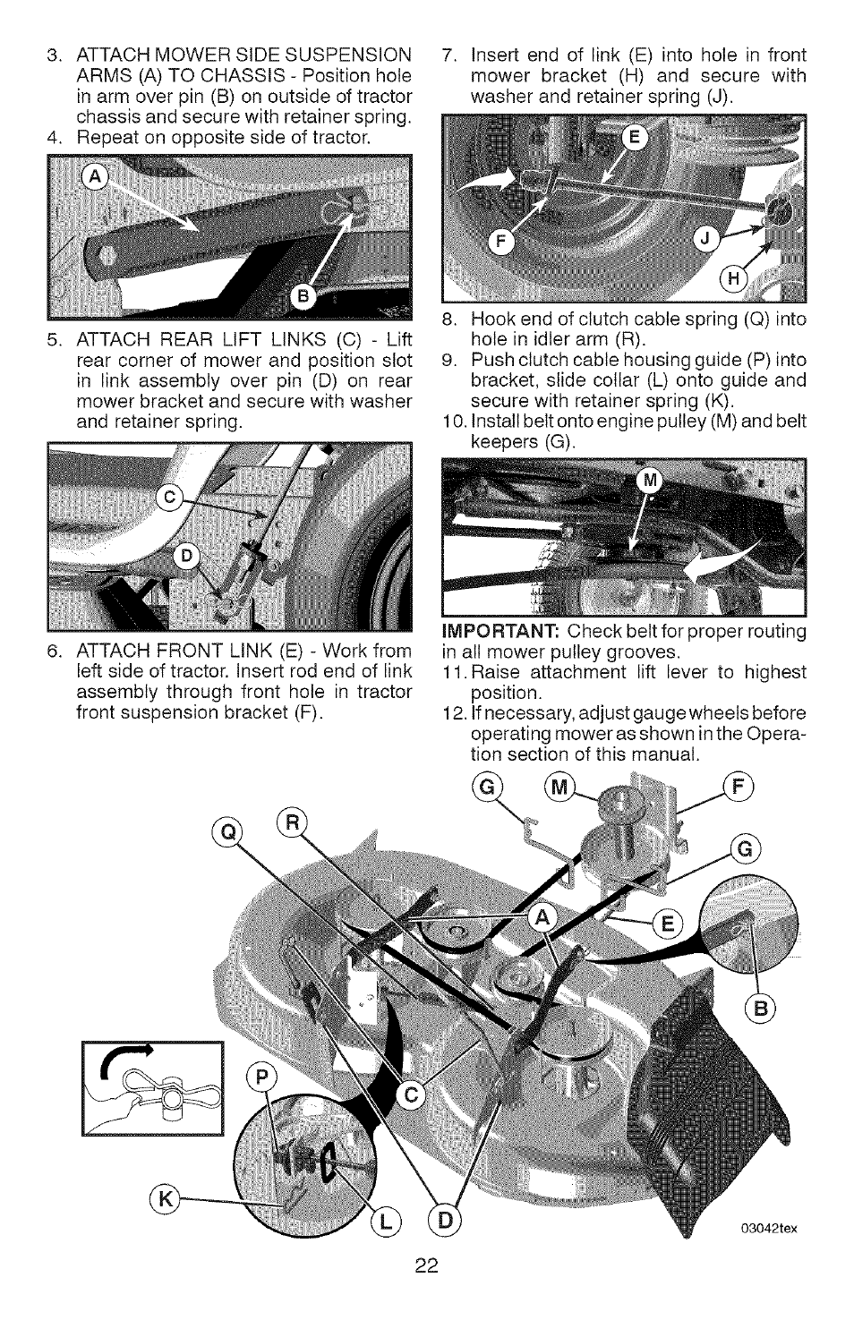 Craftsman 917.28907 User Manual | Page 22 / 64