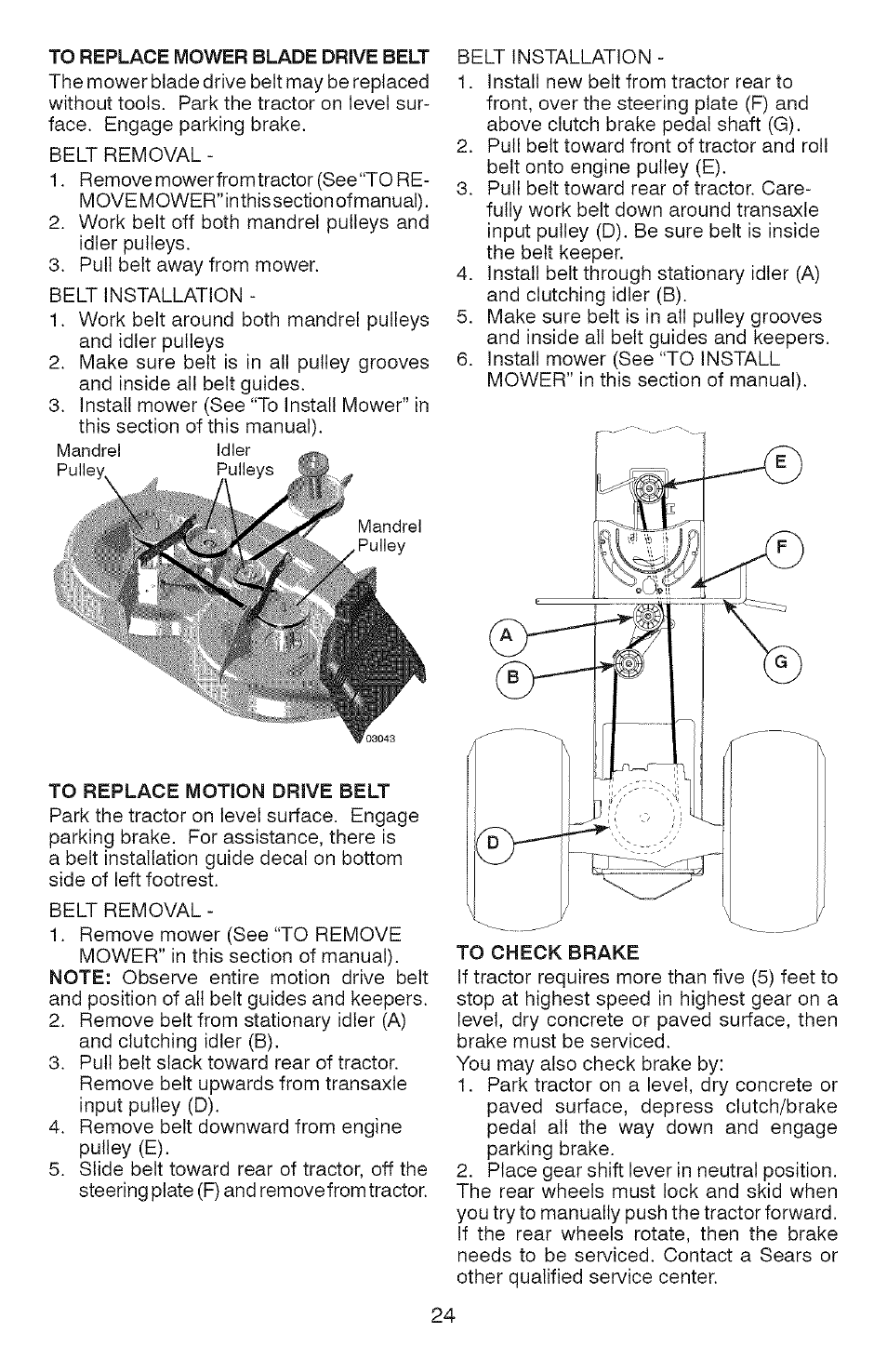 Craftsman 917.28907 User Manual | Page 24 / 64
