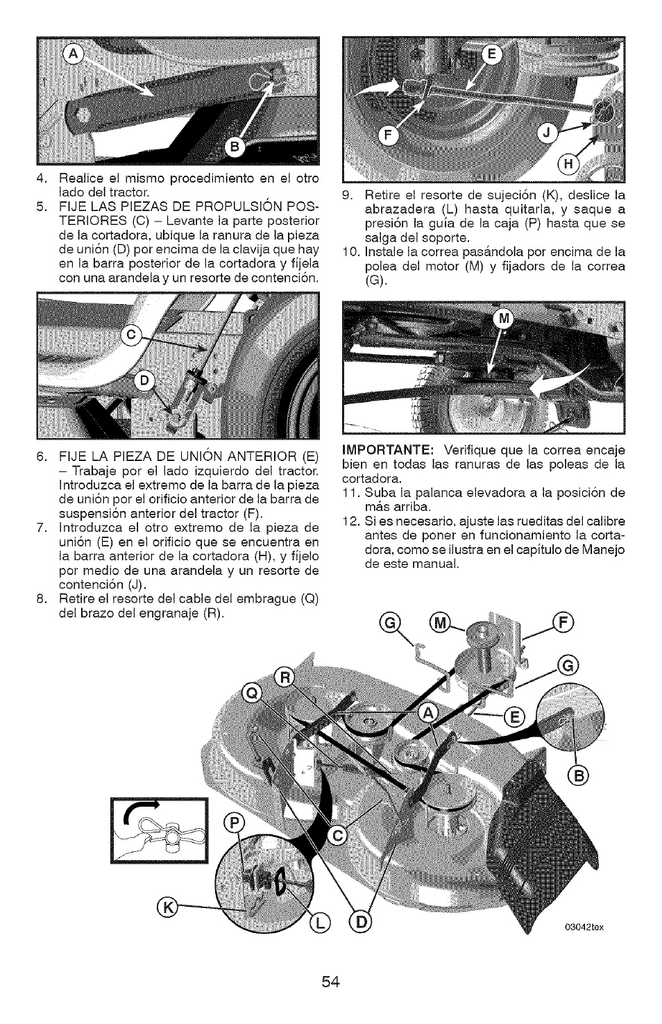 Craftsman 917.28907 User Manual | Page 54 / 64