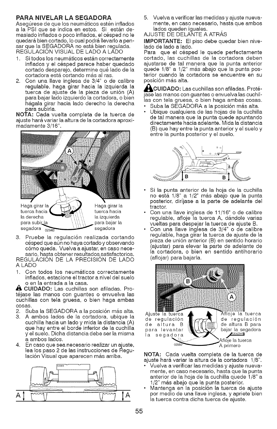 Craftsman 917.28907 User Manual | Page 55 / 64