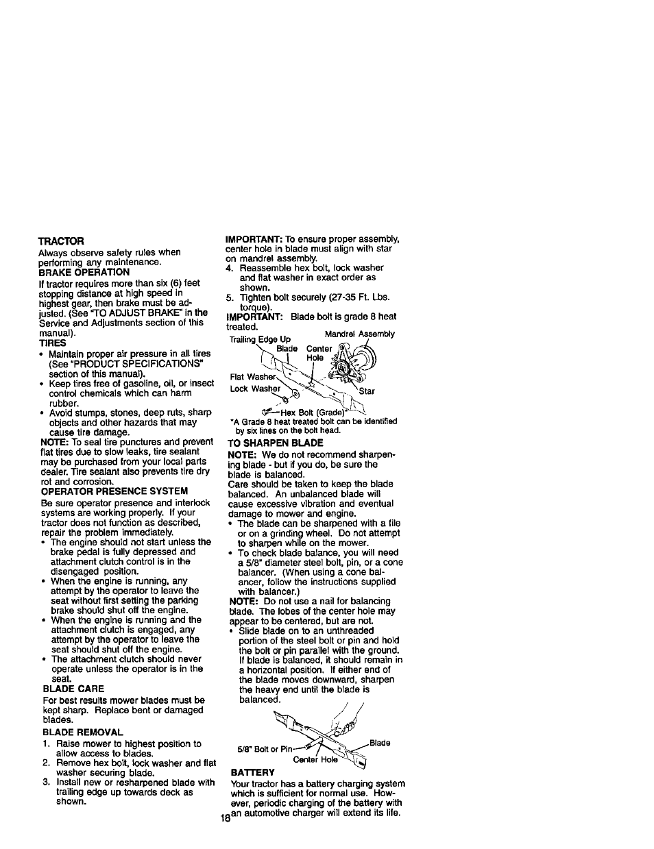 Craftsman 917.272410 User Manual | Page 18 / 60