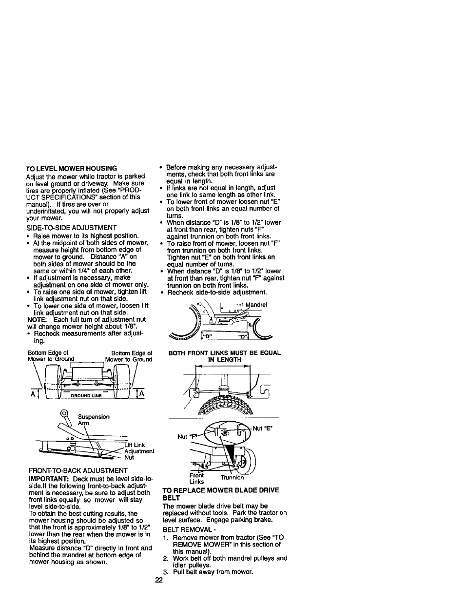 Craftsman 917.272410 User Manual | Page 22 / 60