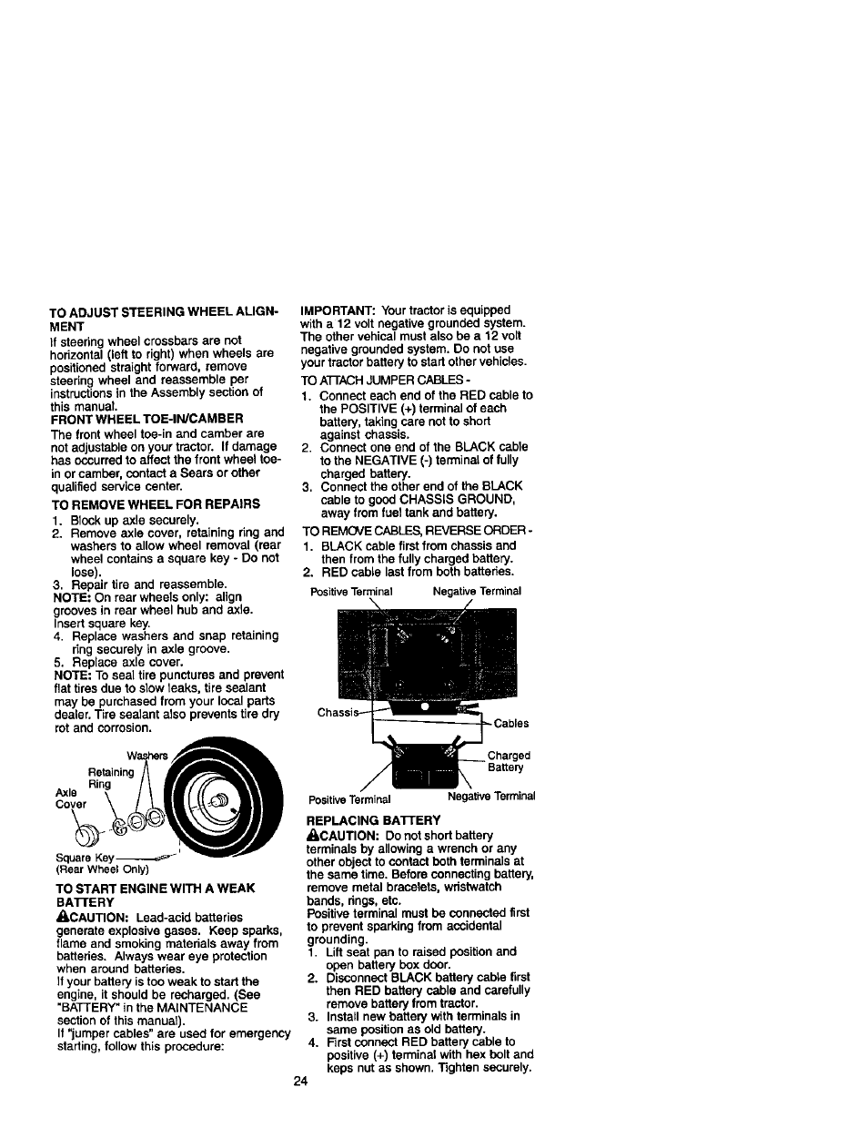 Craftsman 917.272410 User Manual | Page 24 / 60