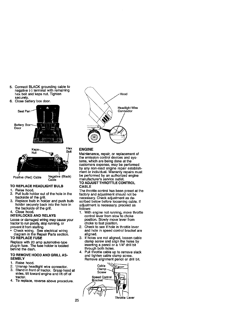 Craftsman 917.272410 User Manual | Page 25 / 60