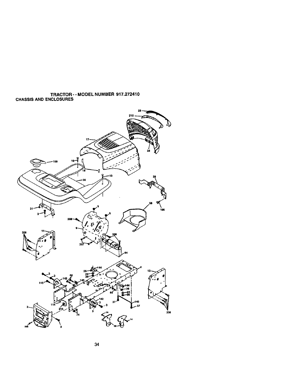 Craftsman 917.272410 User Manual | Page 34 / 60