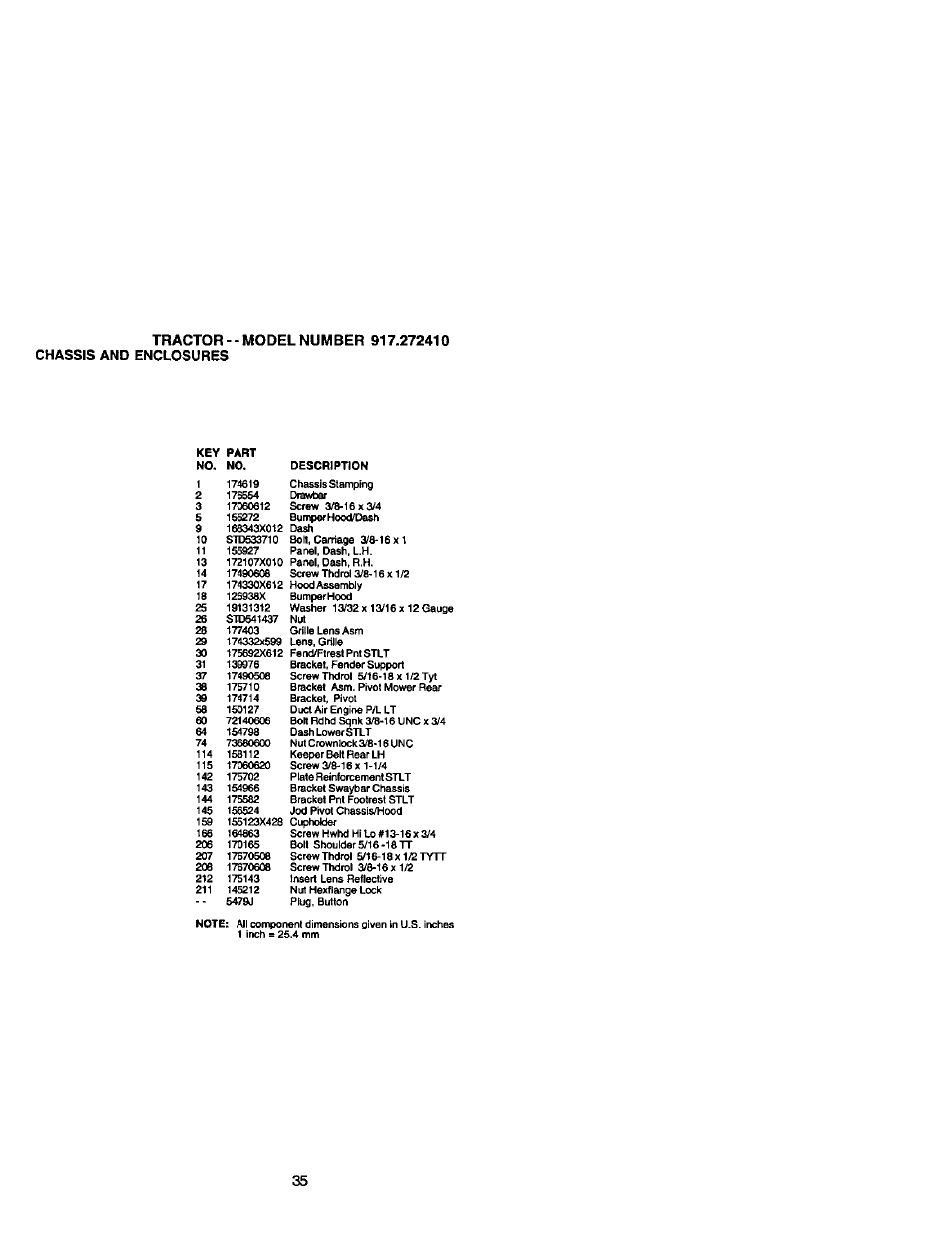 Craftsman 917.272410 User Manual | Page 35 / 60