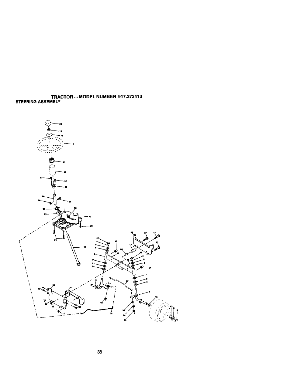 Craftsman 917.272410 User Manual | Page 38 / 60