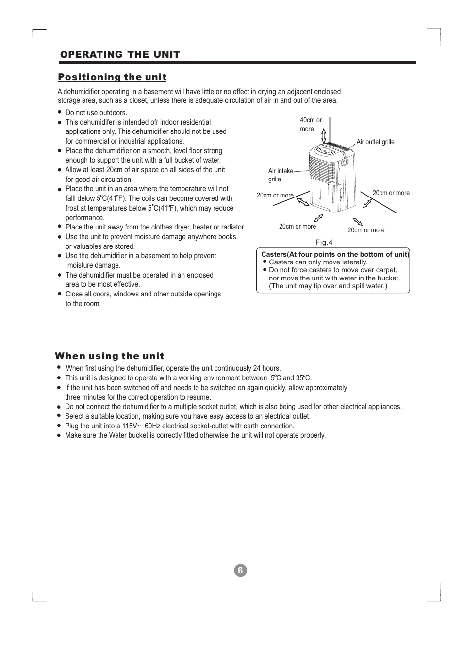 Perfect Aire PA30 User Manual | Page 7 / 11