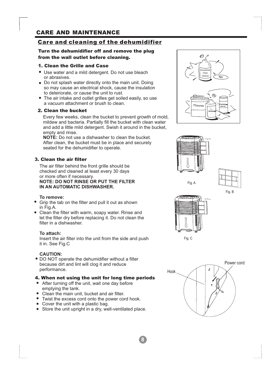 Perfect Aire PA65 User Manual | Page 9 / 11