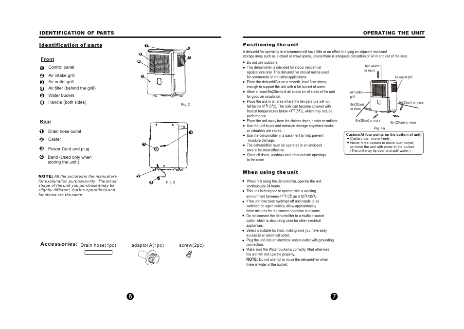 Т³гж 5 | Perfect Aire PAD40 User Manual | Page 5 / 7