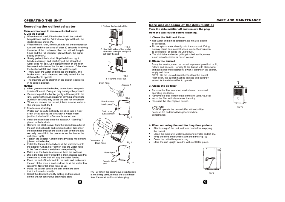 Т³гж 6 | Perfect Aire PAD40 User Manual | Page 6 / 7
