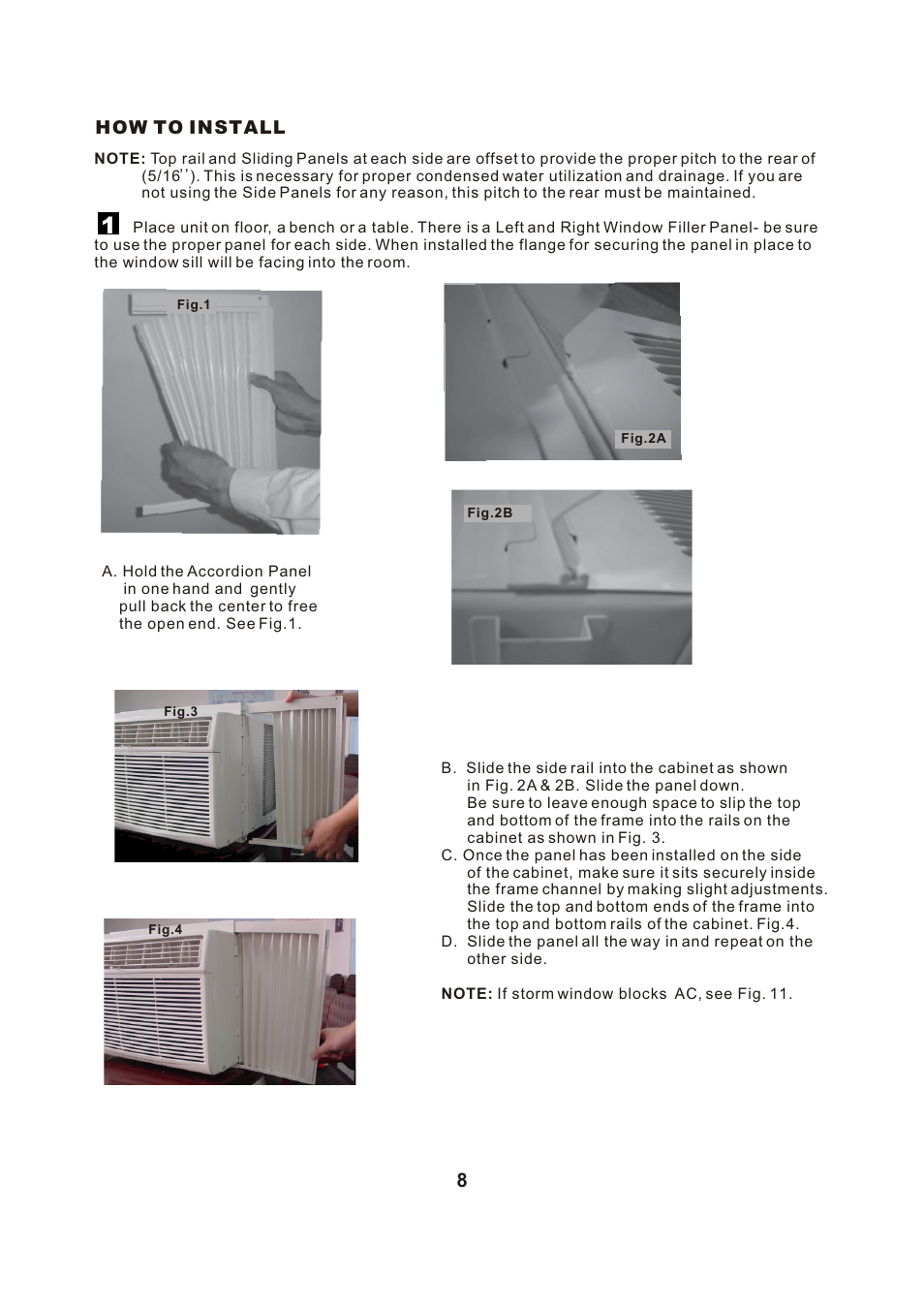 Т³гж 8 | Perfect Aire PAC5200 User Manual | Page 9 / 14