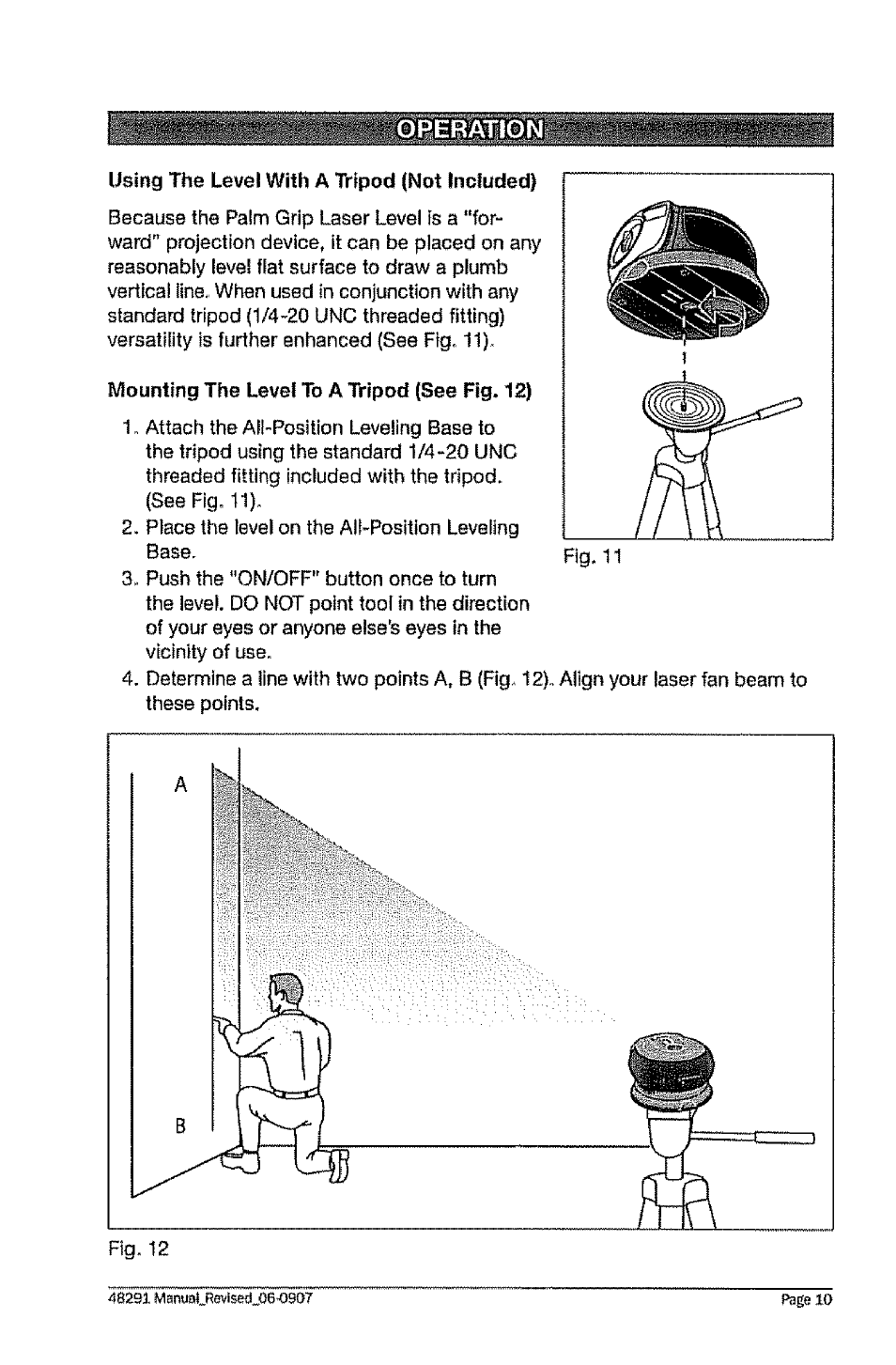 Craftsman 320.48291 User Manual | Page 10 / 16