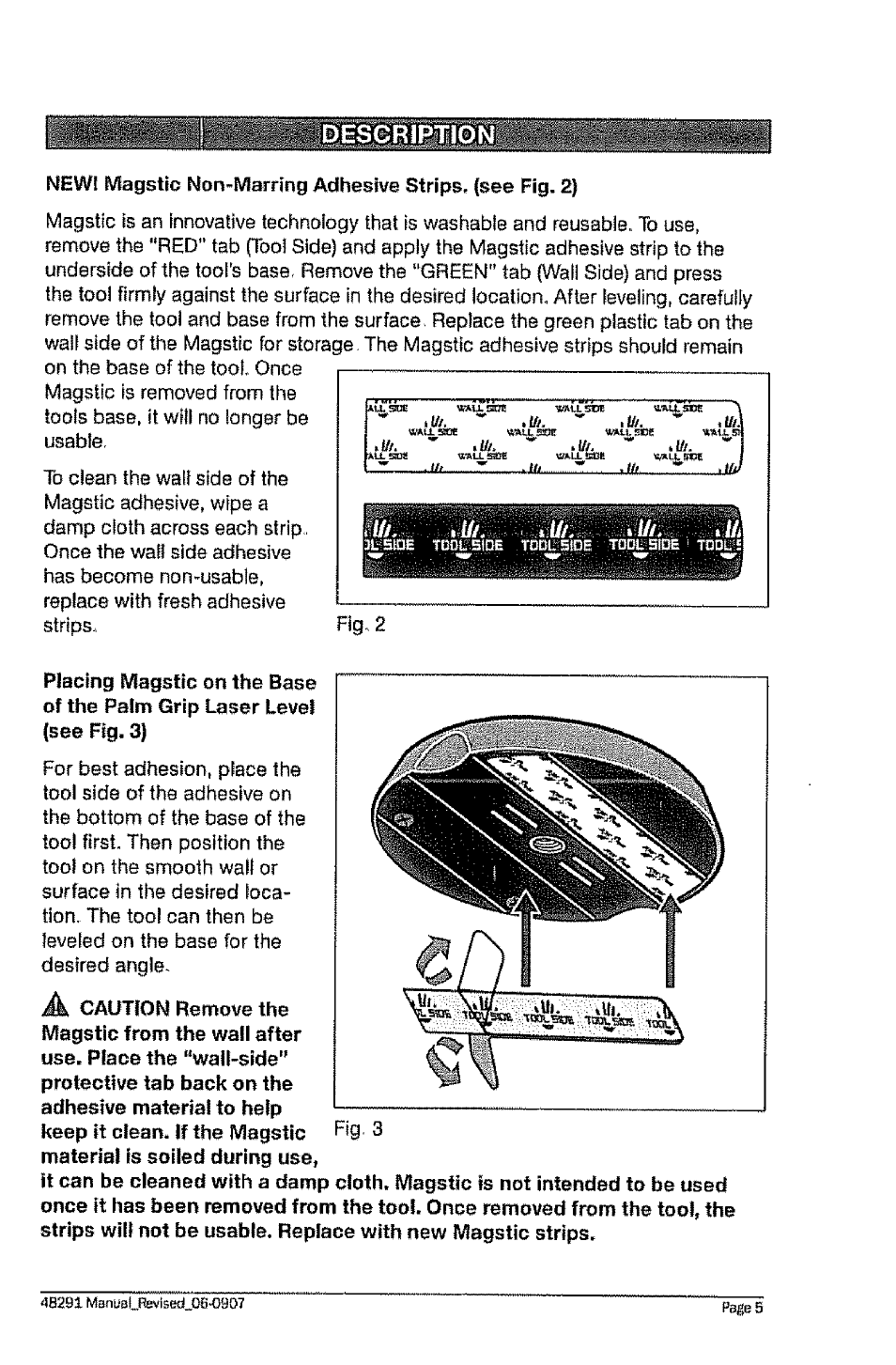 Craftsman 320.48291 User Manual | Page 5 / 16