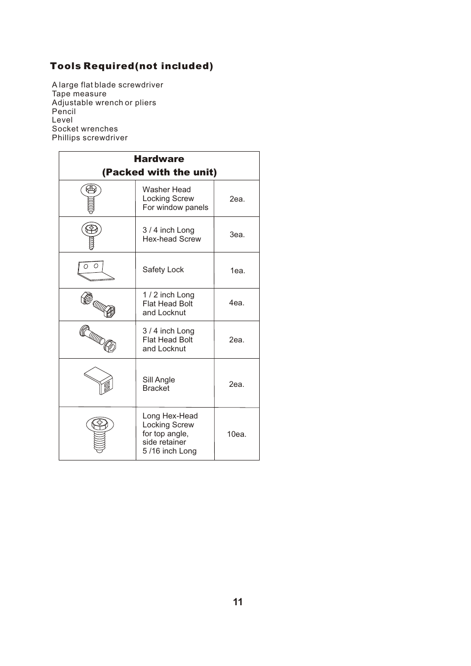 Т³гж 12 | Perfect Aire PAC15000 User Manual | Page 12 / 22