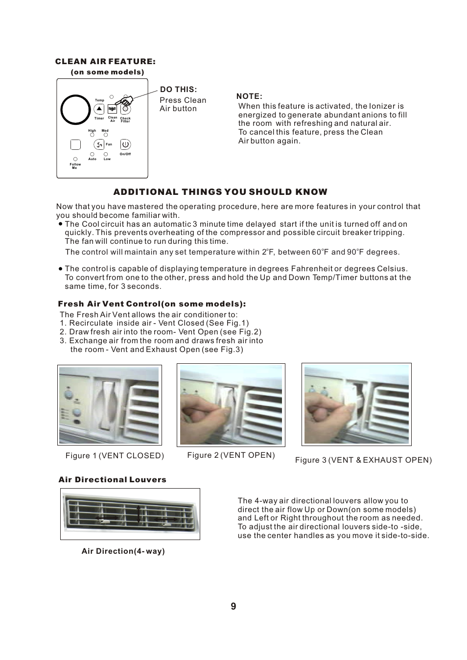 Т³гж 10, Additional things you should know | Perfect Aire PAC18000 User Manual | Page 10 / 22