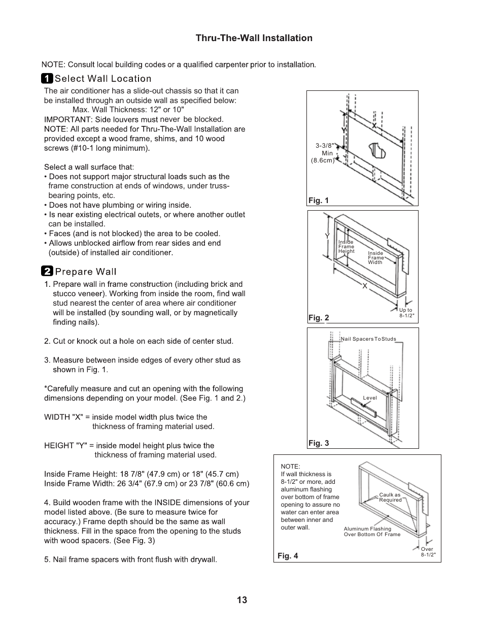 Perfect Aire PNC18000 User Manual | Page 14 / 18