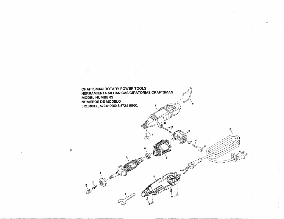 Craftsman 572.61095 User Manual | Page 28 / 59