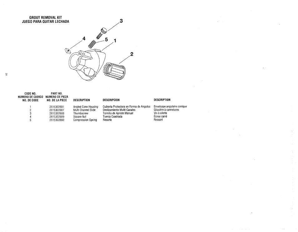 Craftsman 572.61095 User Manual | Page 31 / 59