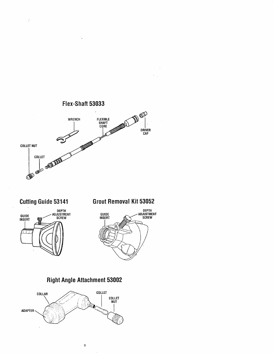 Craftsman 572.61095 User Manual | Page 9 / 59