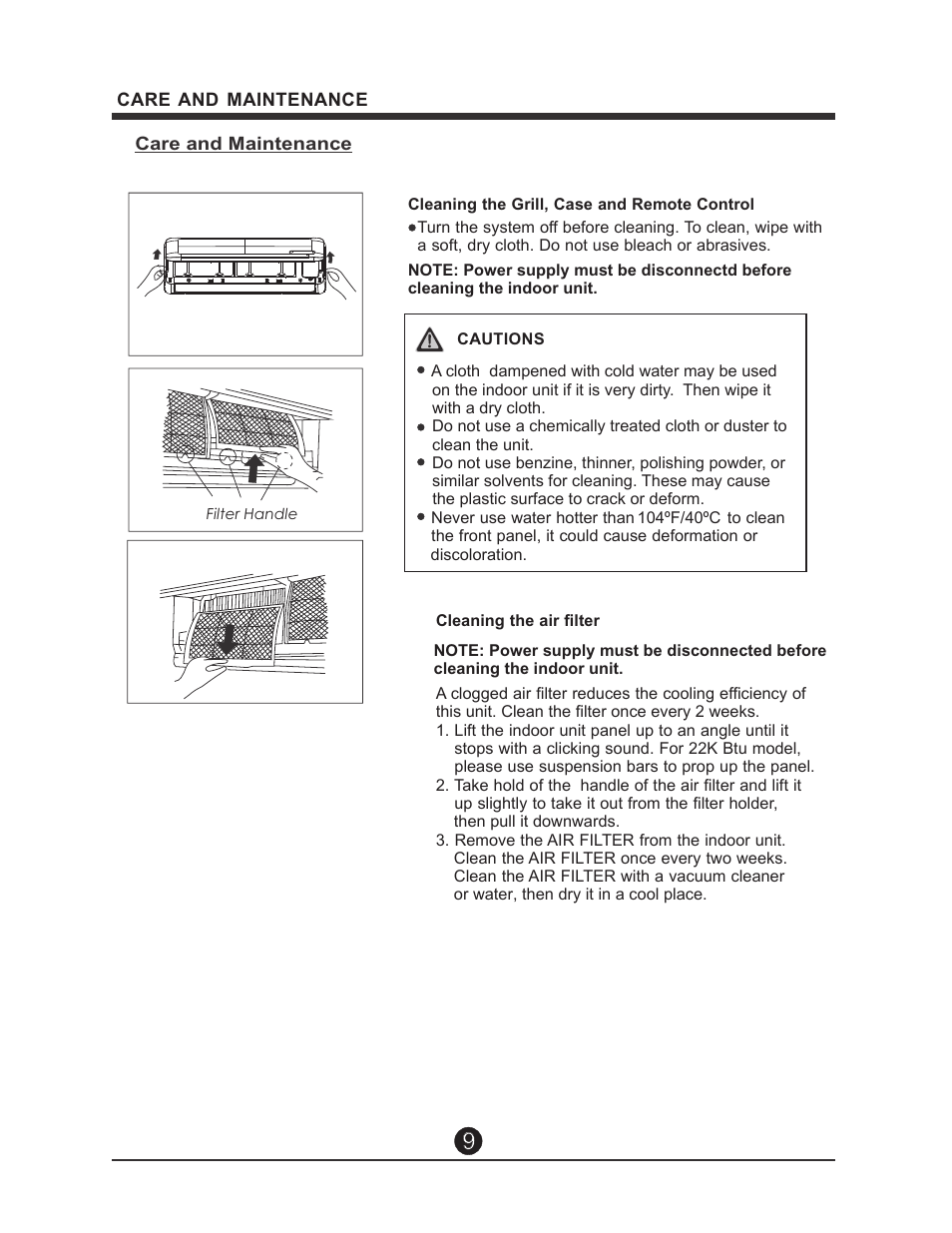 Perfect Aire 1PAMSH22-15 User Manual User Manual | Page 10 / 16