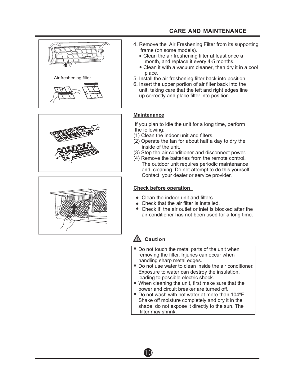 Perfect Aire 1PAMSH22-15 User Manual User Manual | Page 11 / 16