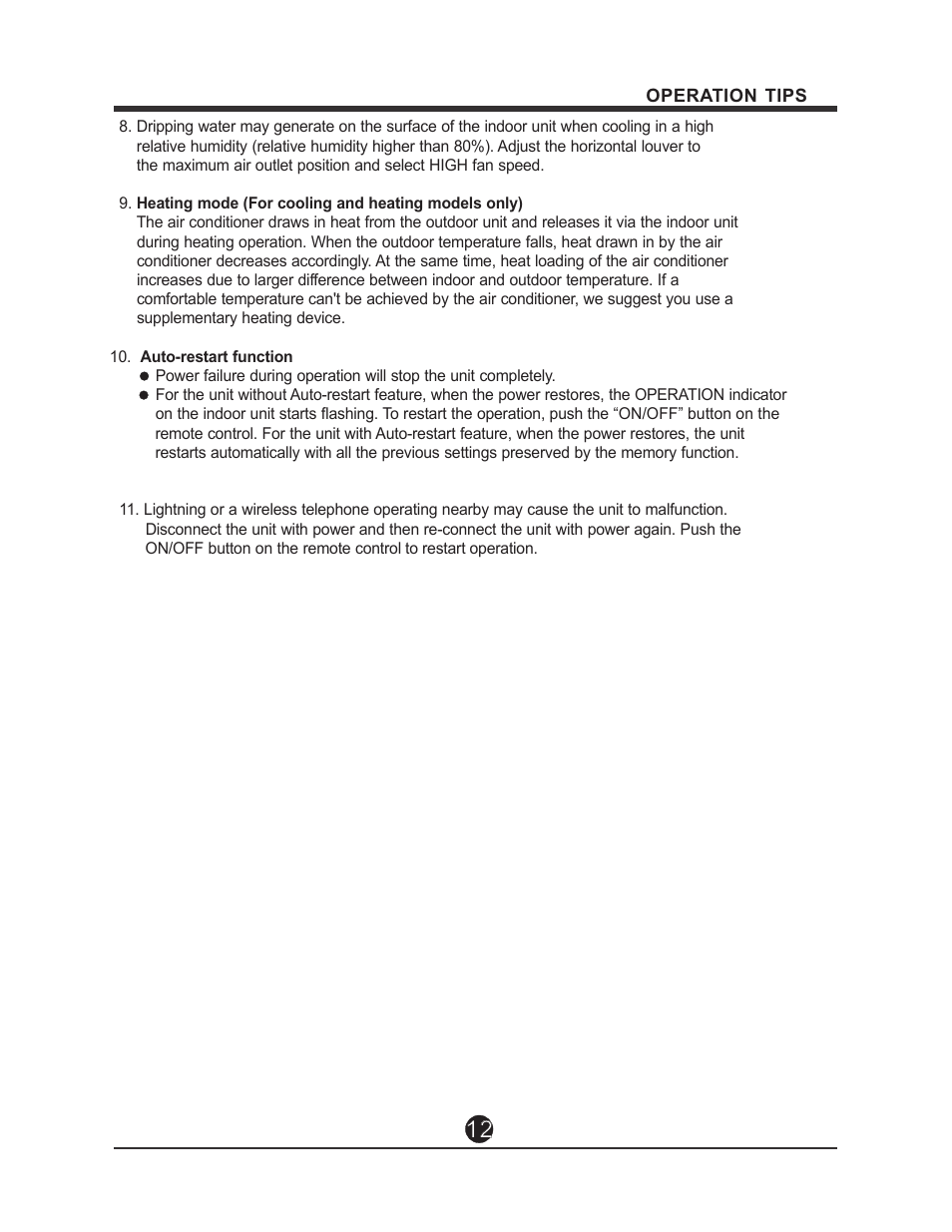 Perfect Aire 1PAMSH22-15 User Manual User Manual | Page 13 / 16