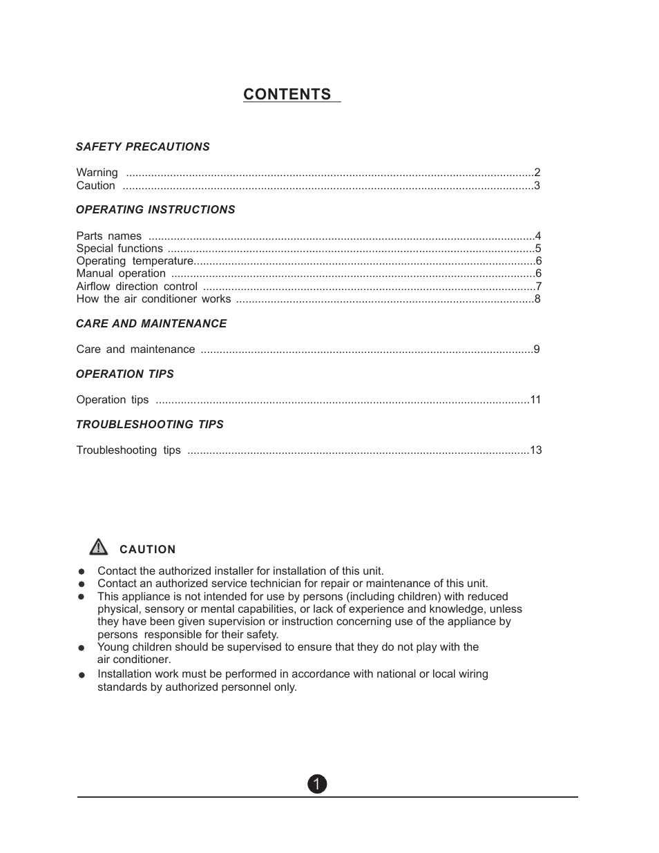 Perfect Aire 1PAMSH22-15 User Manual User Manual | Page 2 / 16