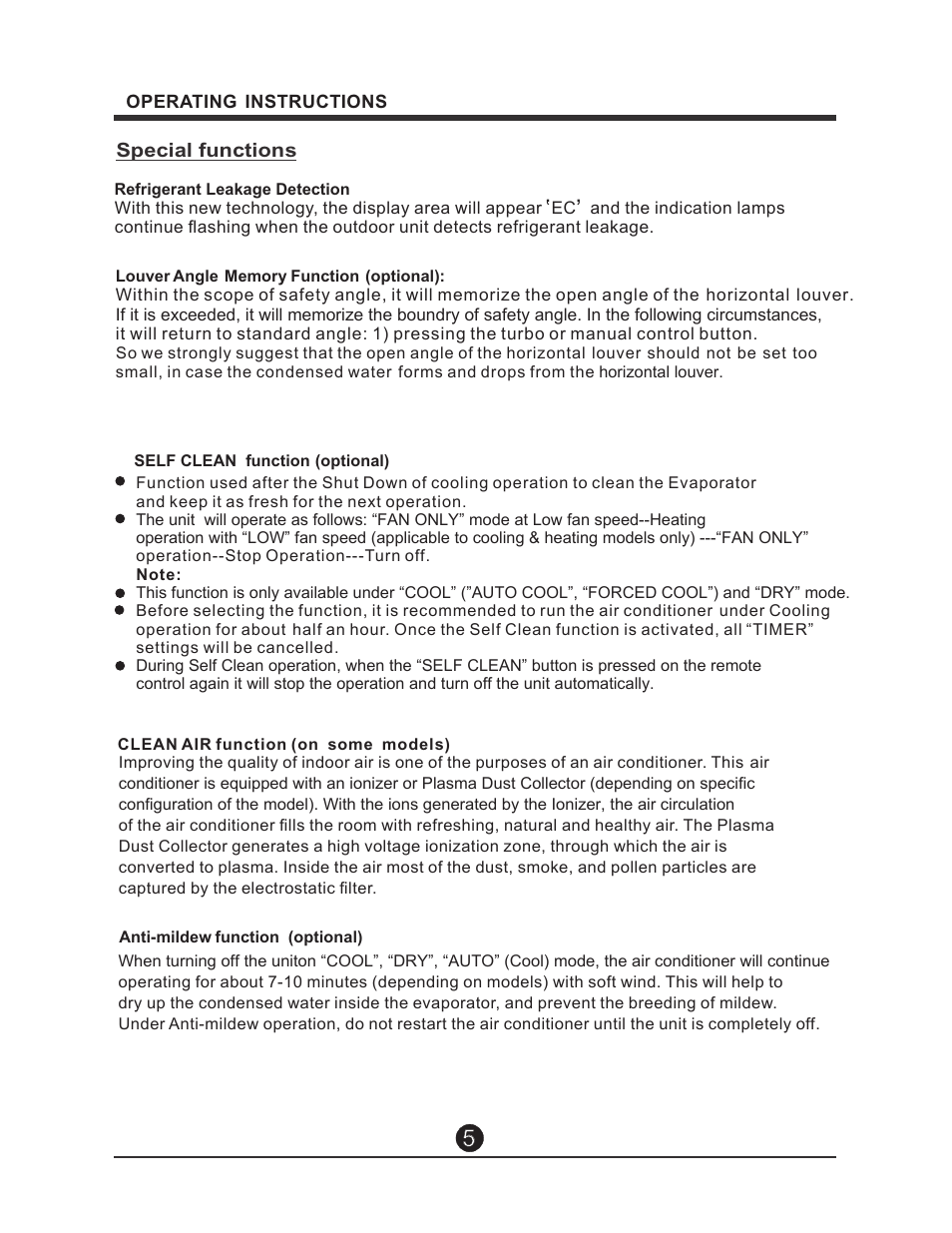 Perfect Aire 1PAMSH22-15 User Manual User Manual | Page 6 / 16