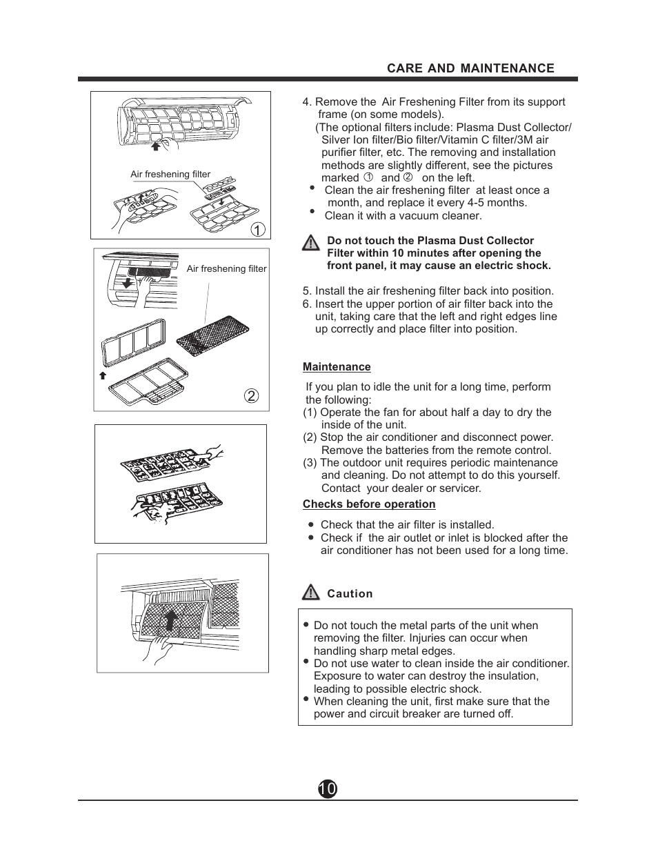 Perfect Aire 1PAMSH36-14.5 User Manual User Manual | Page 11 / 16