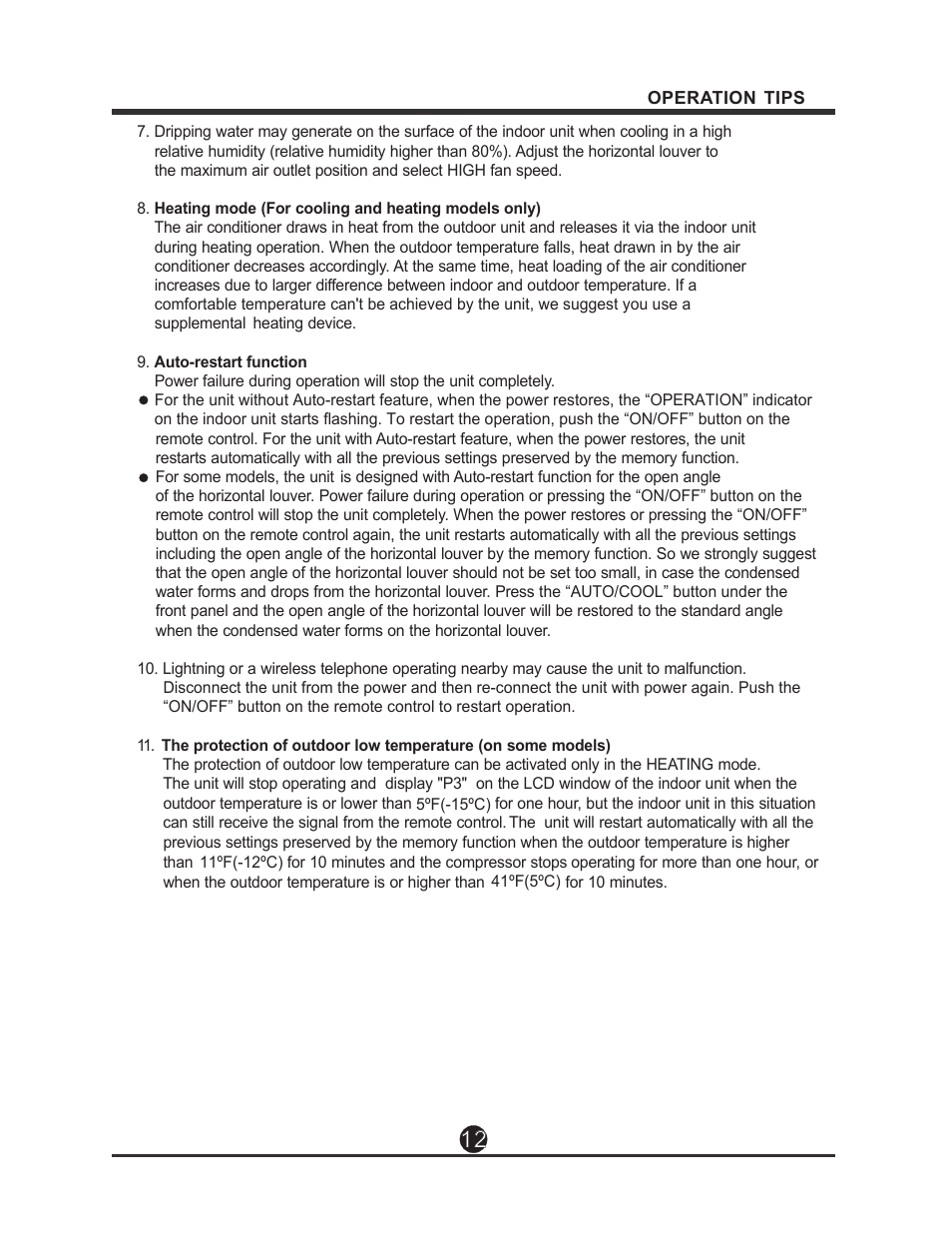 Perfect Aire 1PAMSH36-14.5 User Manual User Manual | Page 13 / 16