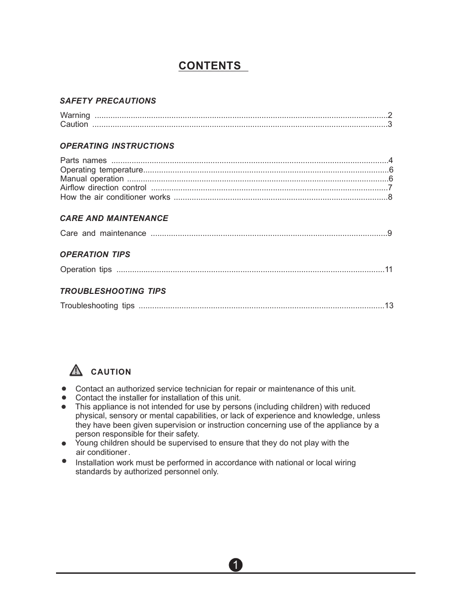 Perfect Aire 1PAMSH36-14.5 User Manual User Manual | Page 2 / 16