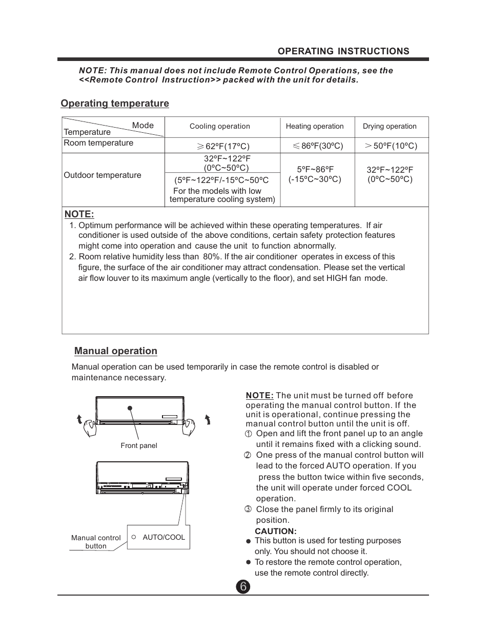 Perfect Aire 1PAMSH36-14.5 User Manual User Manual | Page 7 / 16