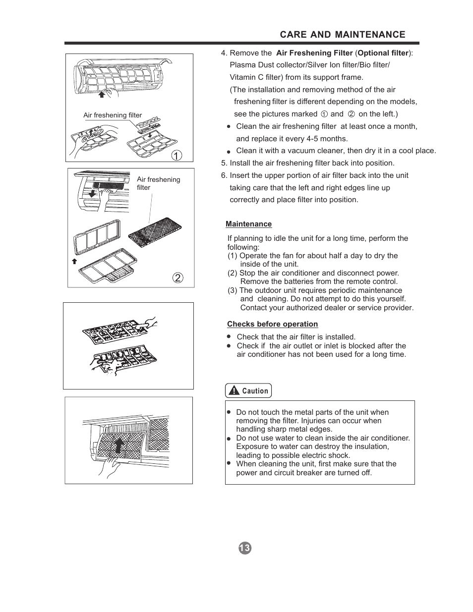 Perfect Aire 1PAMSH36-MZO4-16 User Manual User Manual | Page 14 / 22
